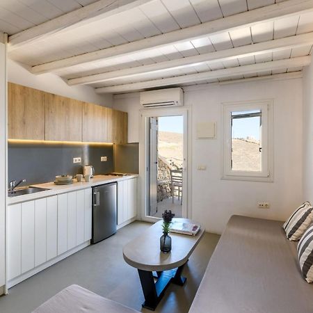 Ultramare Superior Suites With Seaview Mykonos Town Екстериор снимка