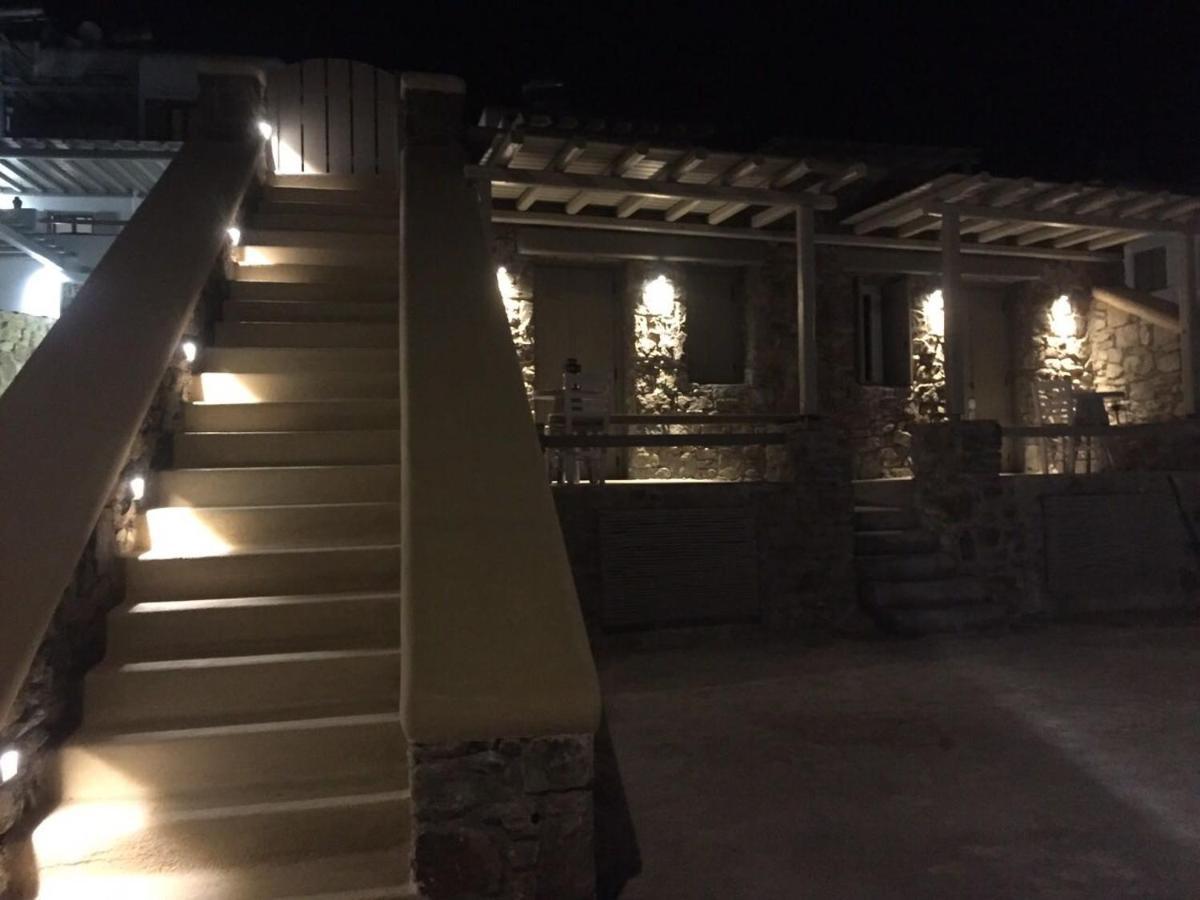 Ultramare Superior Suites With Seaview Mykonos Town Екстериор снимка