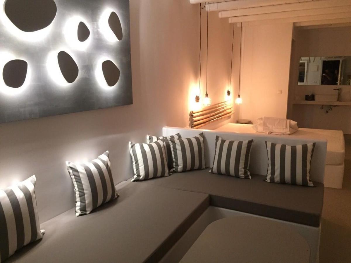Ultramare Superior Suites With Seaview Mykonos Town Екстериор снимка