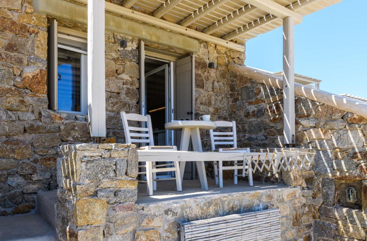 Ultramare Superior Suites With Seaview Mykonos Town Екстериор снимка