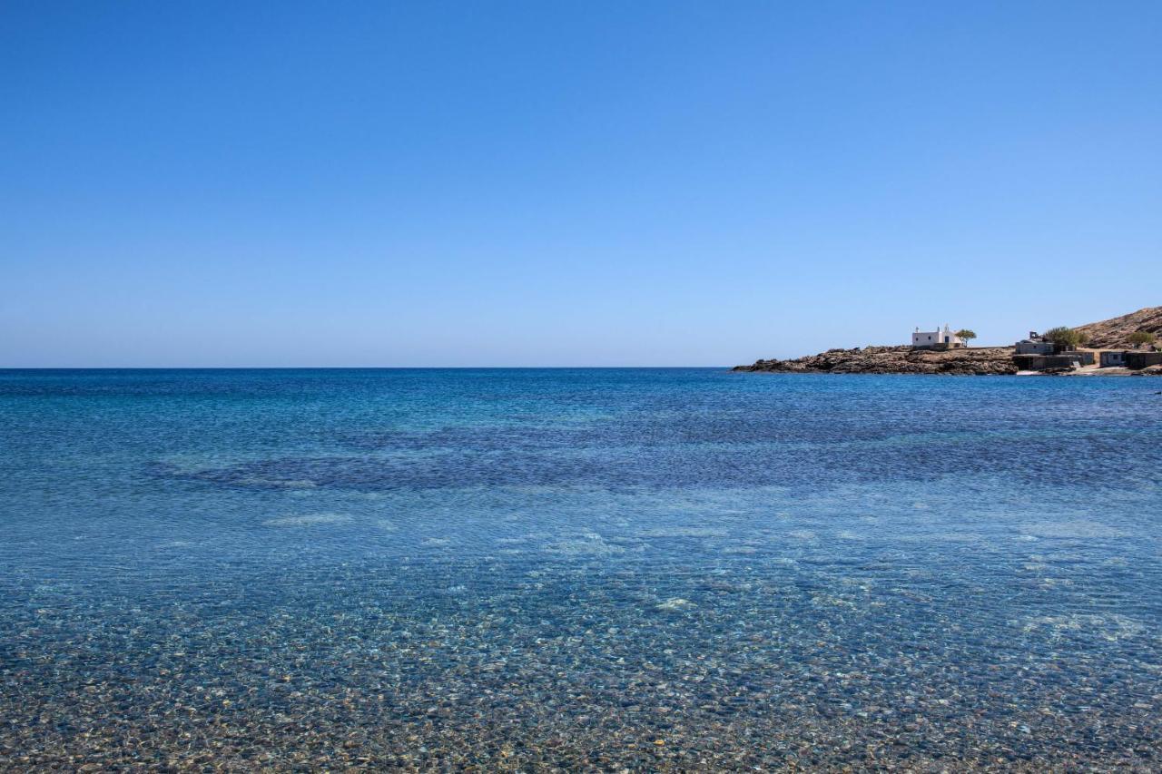 Ultramare Superior Suites With Seaview Mykonos Town Екстериор снимка
