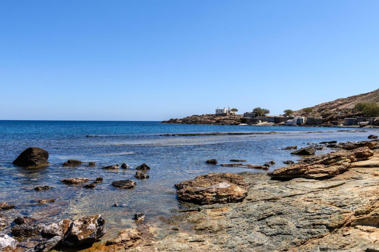 Ultramare Superior Suites With Seaview Mykonos Town Екстериор снимка