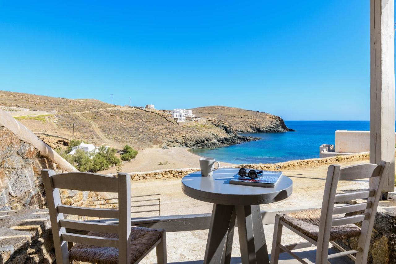 Ultramare Superior Suites With Seaview Mykonos Town Екстериор снимка